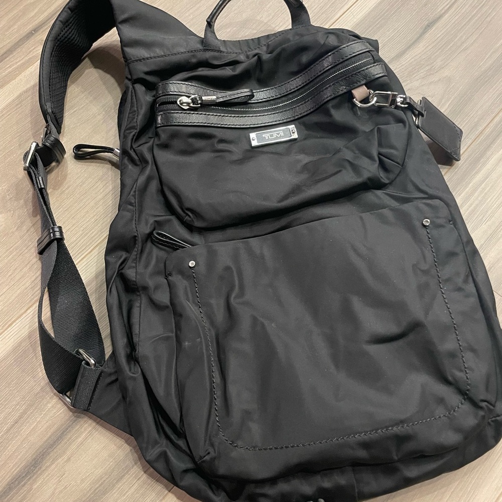 Tumi backpack